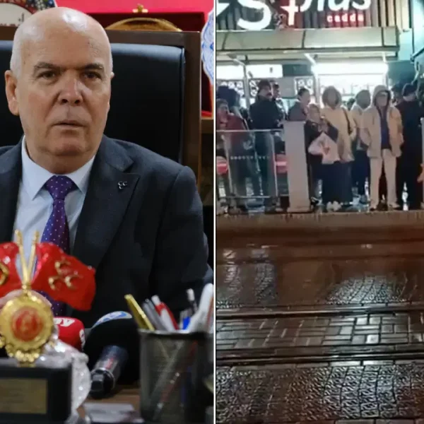 MHP Eskişehir İl Başkanı Candemir’den polisin ‘Terörsüz Türkiye’ eylemine yanıt: “Planlı bir gösteri”