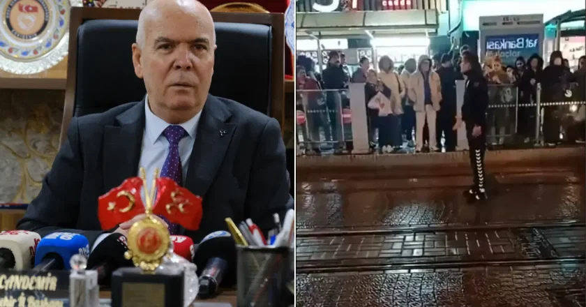 MHP Eskişehir İl Başkanı Candemir’den polisin ‘Terörsüz Türkiye’ eylemine yanıt: “Planlı bir gösteri”