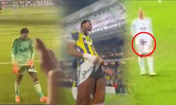 Jhon Duran’ın golü derbiyi alevlendirdi! Galatasaraylılardan sert reaksiyon