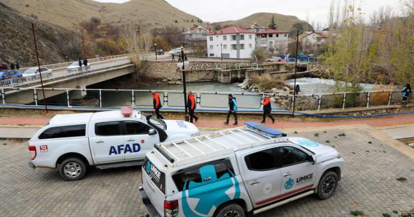Malatya’da kaybolan 80 yaşındaki kişinin cesedi keşfedildi