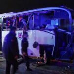 Amasya’da zincirleme trafik kazasında birçok kişi yaralandı.