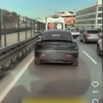 Ambulansa öncelik tanımayan sürücü tutuklandı; yeni yasaya göre ceza 46 bin TL!