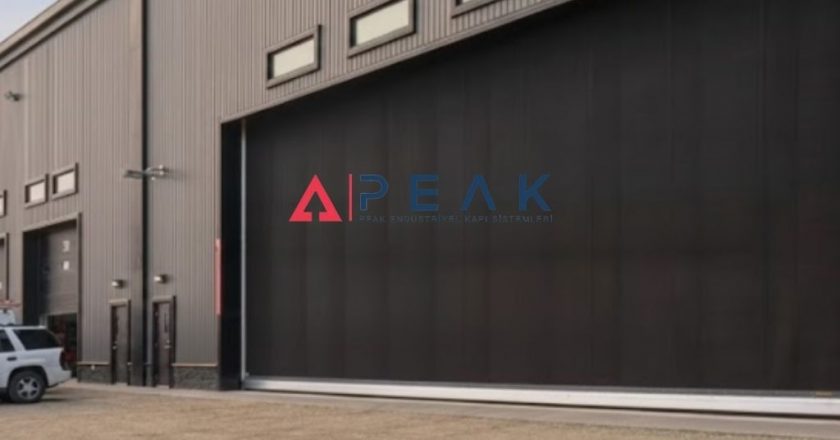 Endüstriyel Kapı Sistemlerinin Şirketiniz İçin Kıymeti