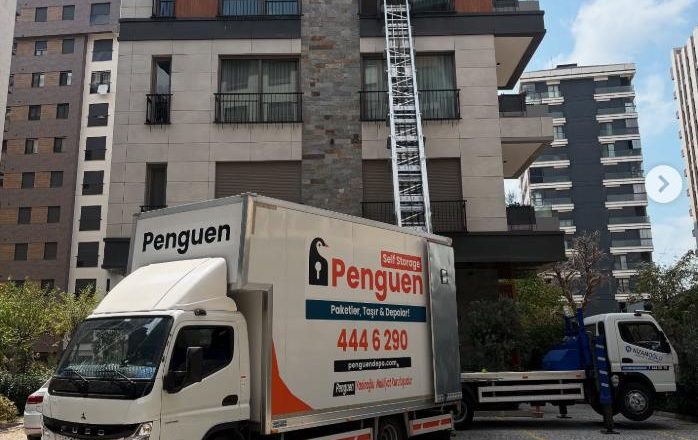 Kişisel eşya depolama sistemlerinin hizmet alan açısından sunmuş olduğu önemli rahatlıklar