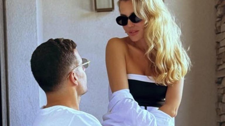 Esra Erol’un kardeşi Eda Erol doğum için gün sayıyor! Karnı burnunda pozlar
