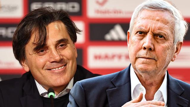 Vincenzo Montella’dan Fenerbahçe açıklaması!
