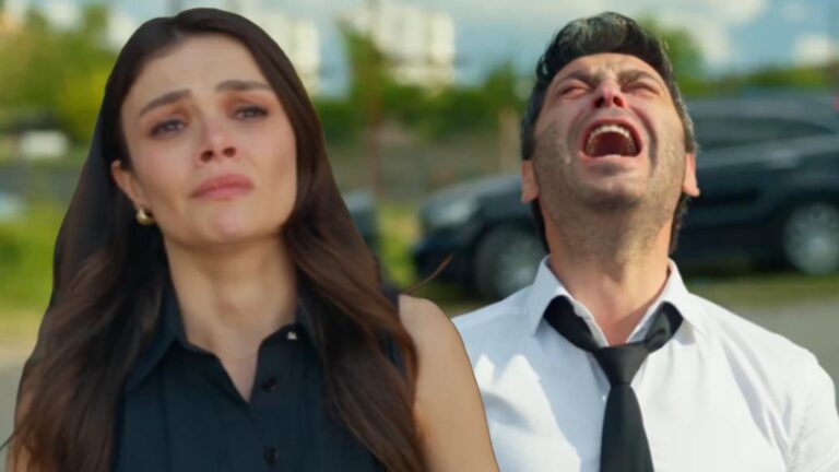 Uzak Şehir 63. bölüm fragmanı izle! Sezon finali seyirciyi üzecek