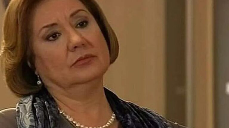 ‘Aşk-ı Memnu’nun ‘Arsen Halası’ Gülsen Tuncer hayatını kaybetti
