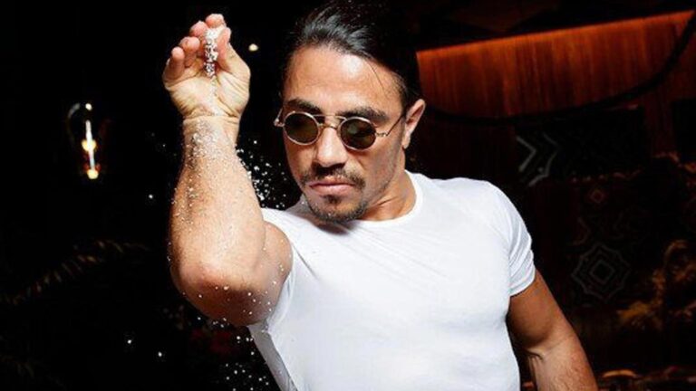 Nusret sektör değiştirdi! Rotayı oraya çevirdi: ‘Paraya para demeyecek’