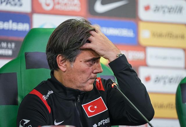 İstifaya niyeti yok! Montella neler söyledi neler: “Gol atan forvet yok o ikisinin heykelini dikerim”